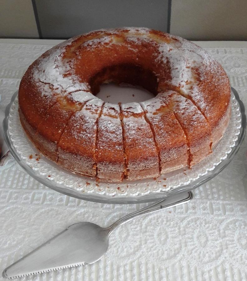 La Rosa Tra I Laghi B&B Мейна Екстериор снимка